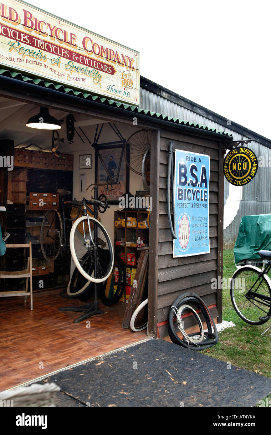 vintage bicycle shop near me