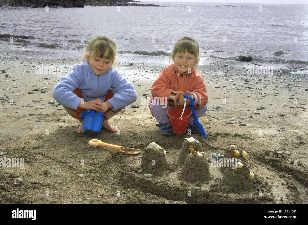 Cornwall Sandcastle Hi res Stock Photography And Images Alamy cornwall-sandcastle-hi-res-stock-photography-and-images-alamy