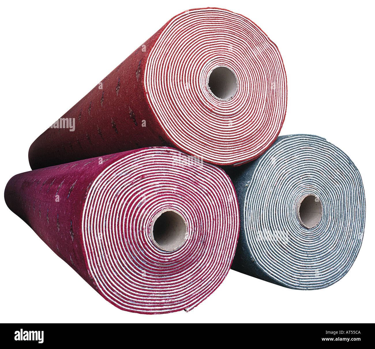 Carpet rolls hires stock photography and images Alamy