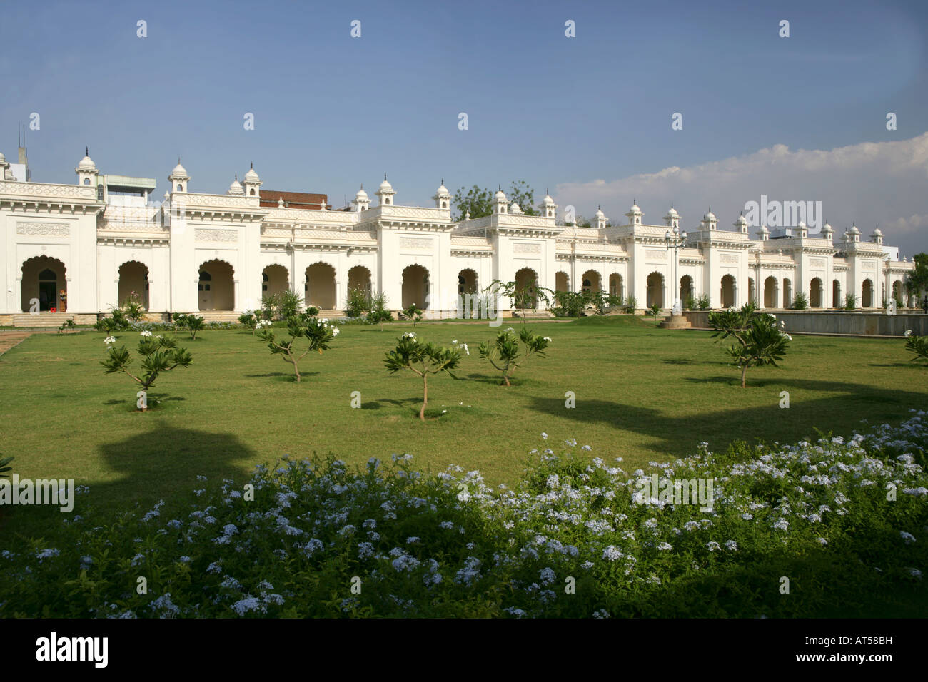 The Chowmahalla Palace Of Hyderabad – FHSKM