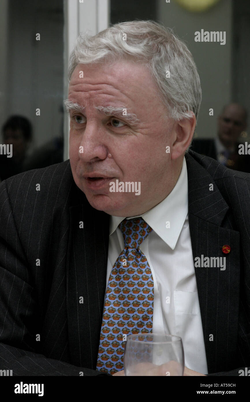 rt hon paul murphy mp for torfaen uk 2008 Stock Photo