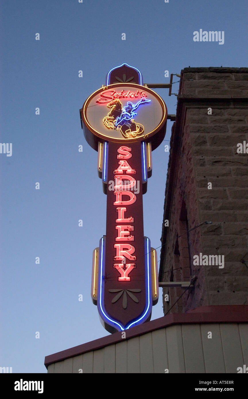 Cody wyoming store hires stock photography and images Alamy
