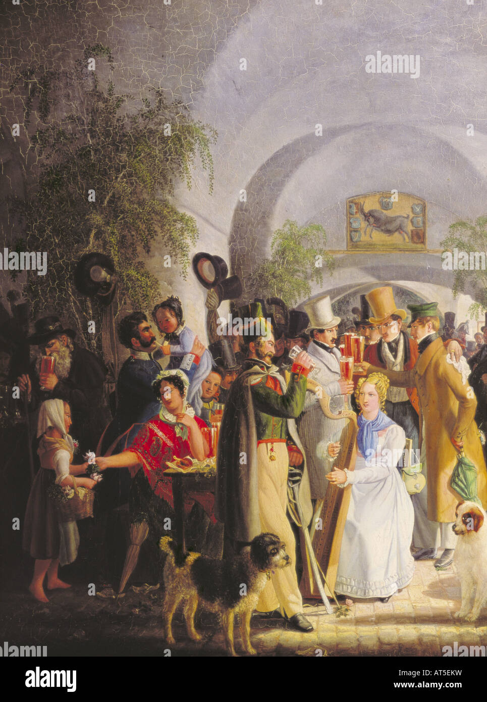 Franz xaver 1799 1846 hires stock photography and images Alamy