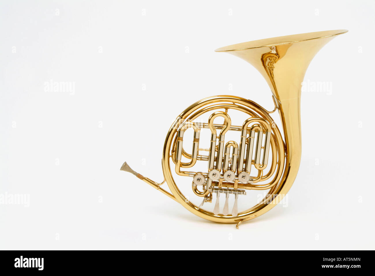Horn instrument hi-res stock photography and images - Alamy