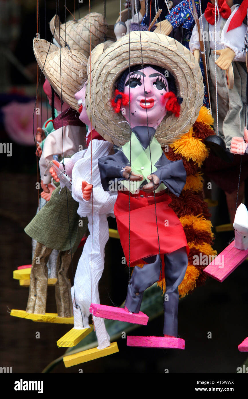 Mexican Puppets High Resolution Stock Photography and Images Alamy