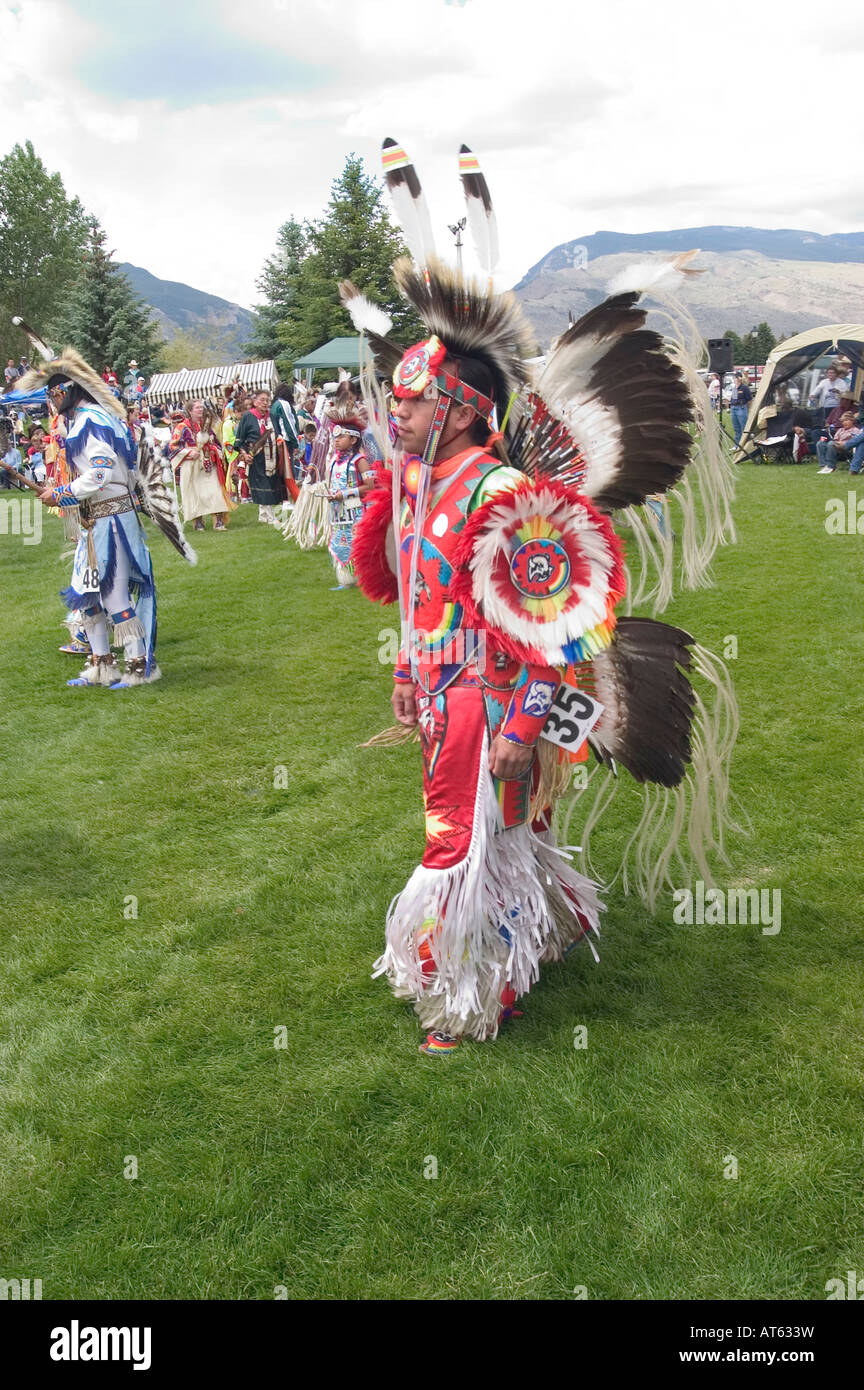 Plains indians hi-res stock photography and images - Alamy