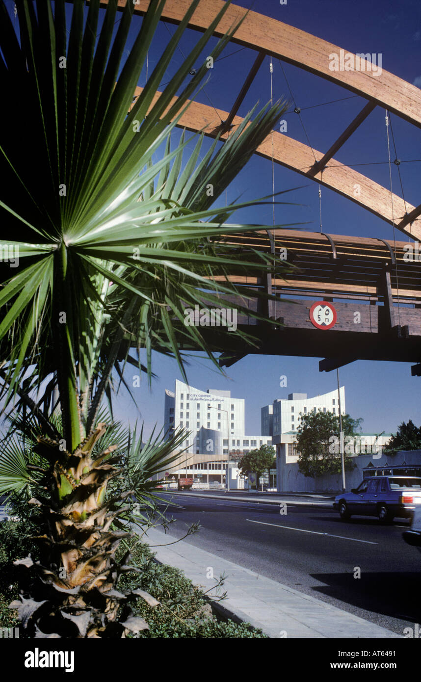 Medina road madina bridge city saudi arabia hires stock photography