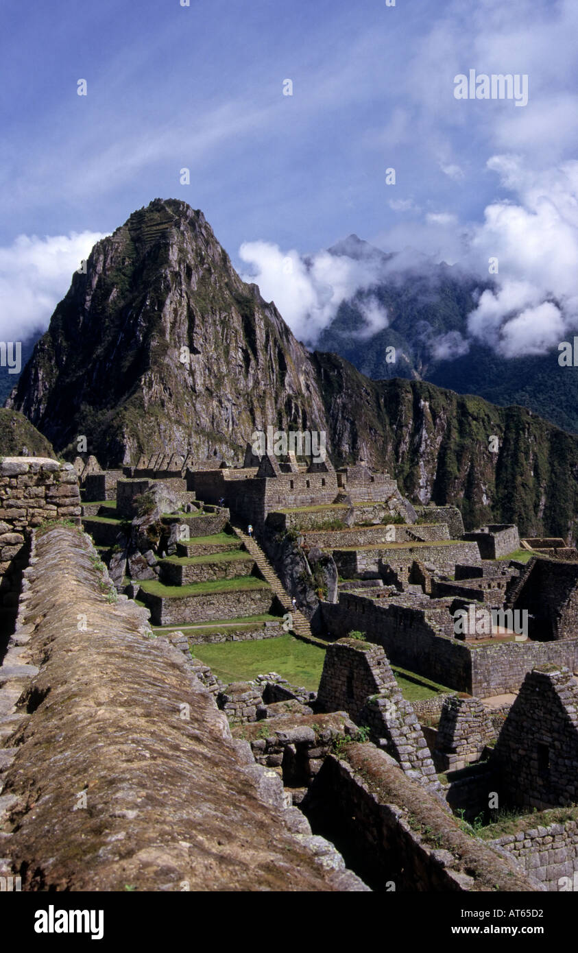 Machu picchu historical hi-res stock photography and images - Alamy