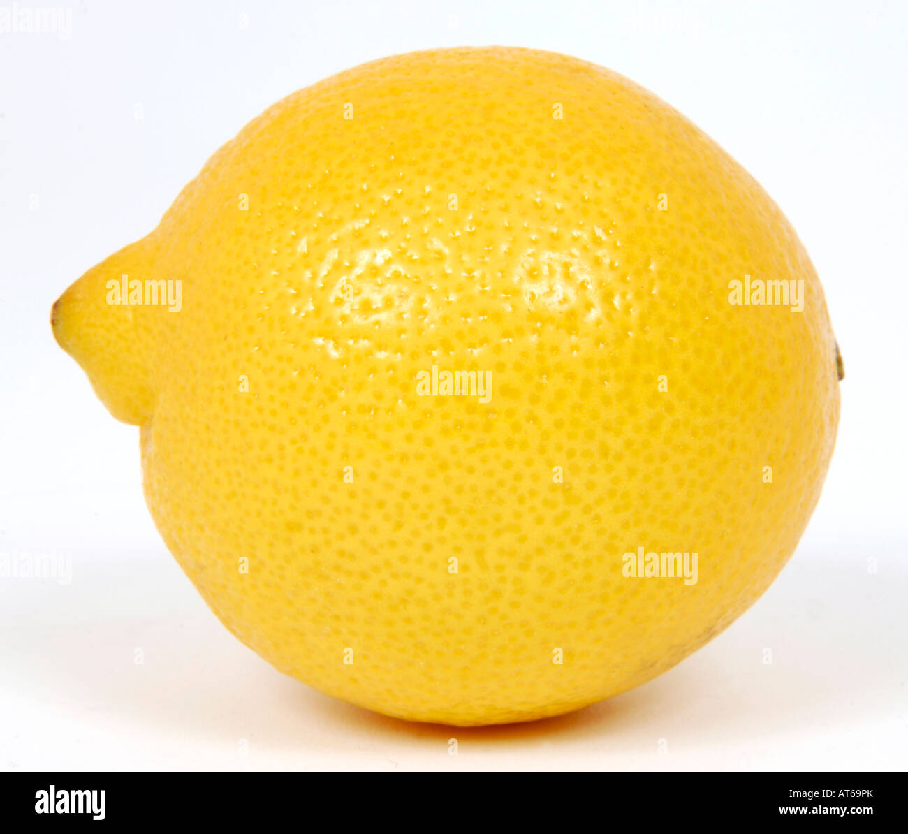 Lemon Stock Photo