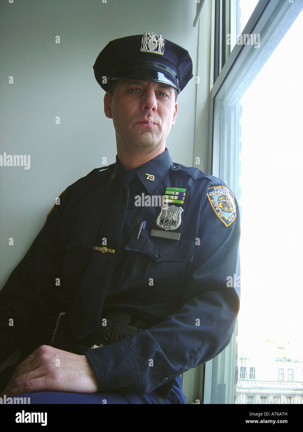 New York Cop New York Cop