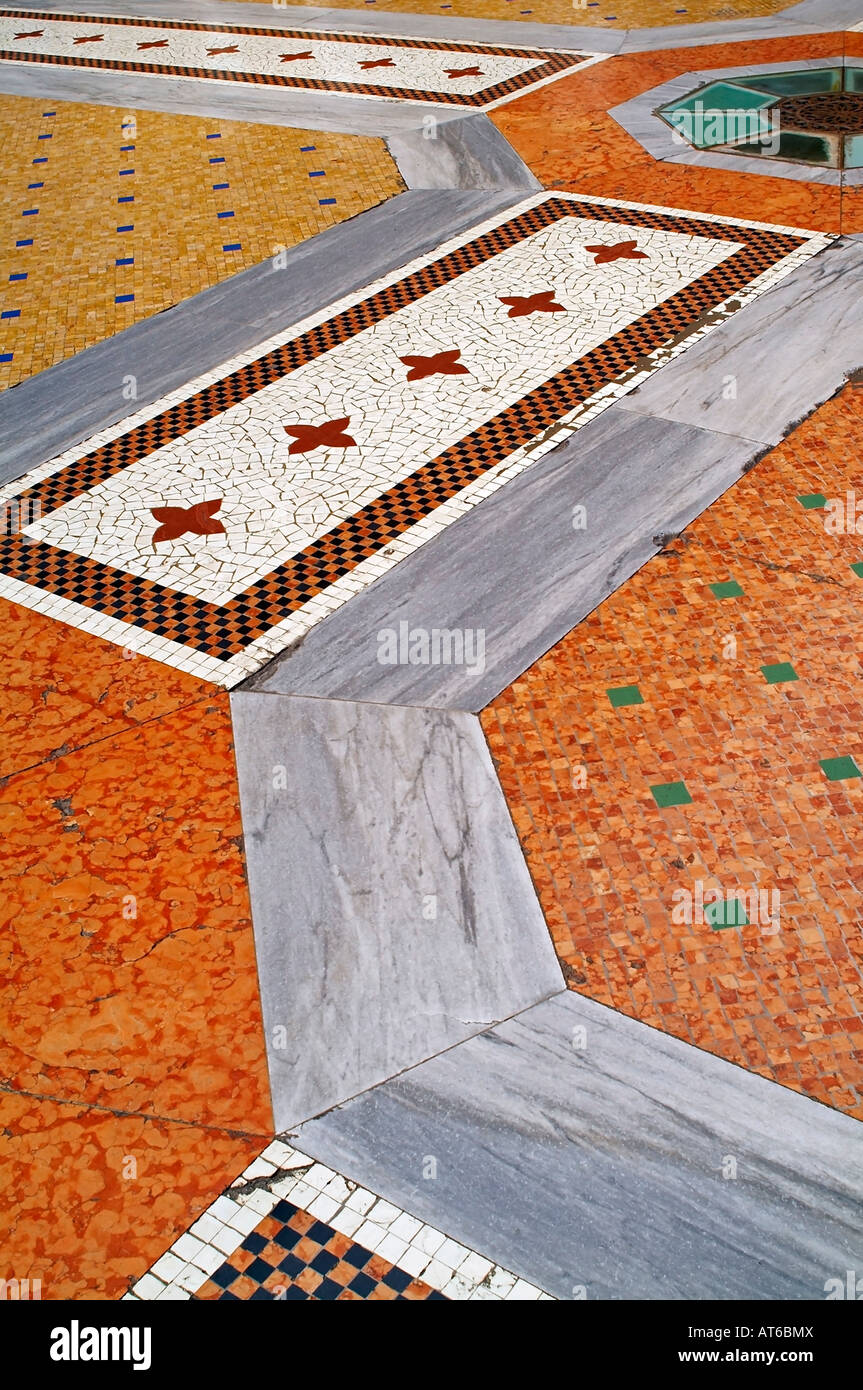 Mosaic and bars hi-res stock photography and images - Alamy