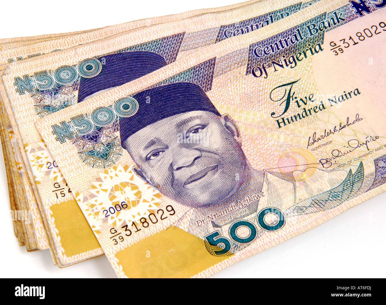Nigerian Currency Notes