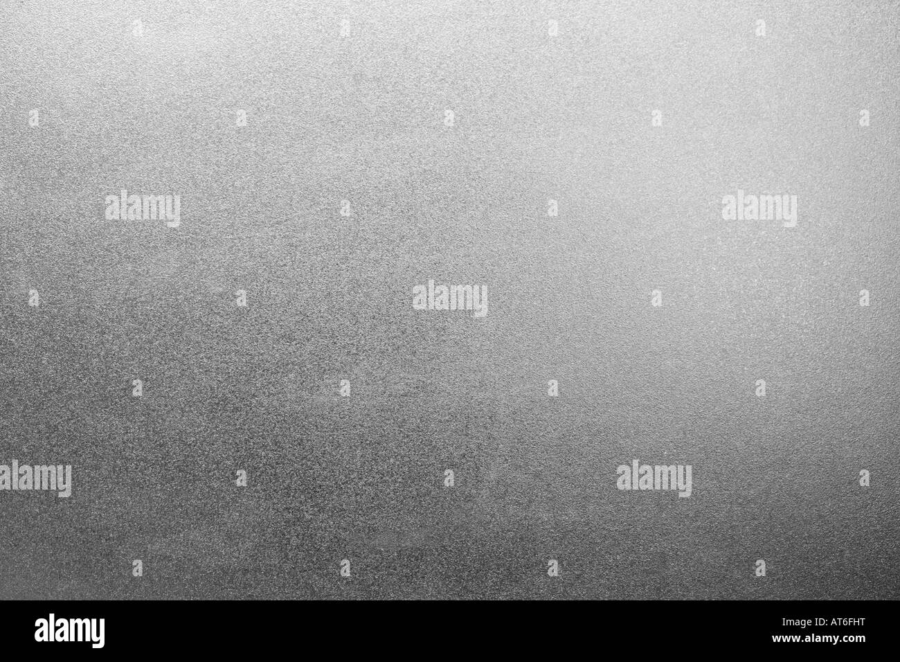 Stainless steel sheet, close-up, (full-frame) Stock Photo