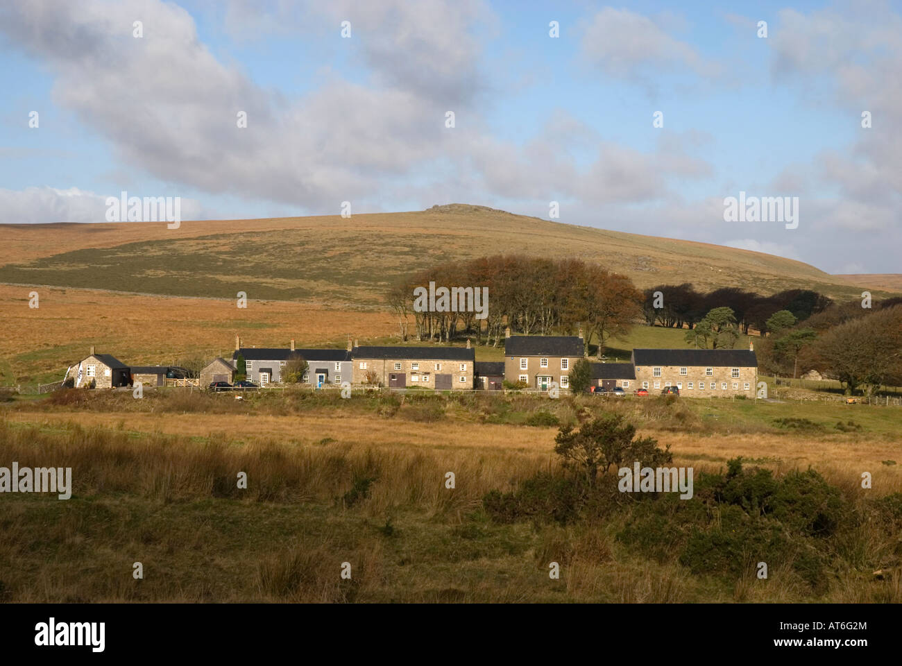 Powder Mills Dartmoor National Park Devon England Stock Photo Alamy