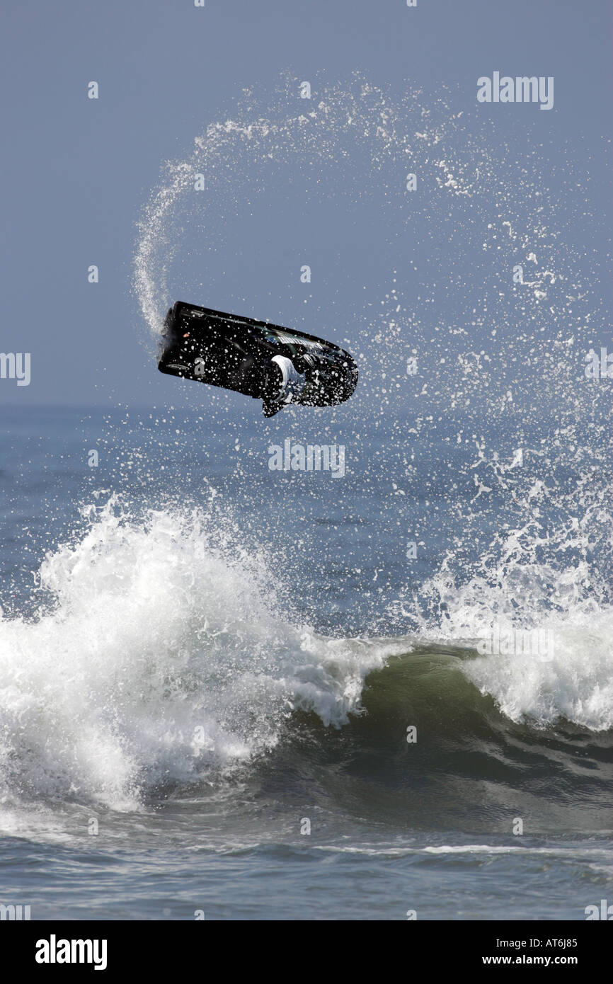 jet ski freestyle at world championships oceanside beach Los Angeles