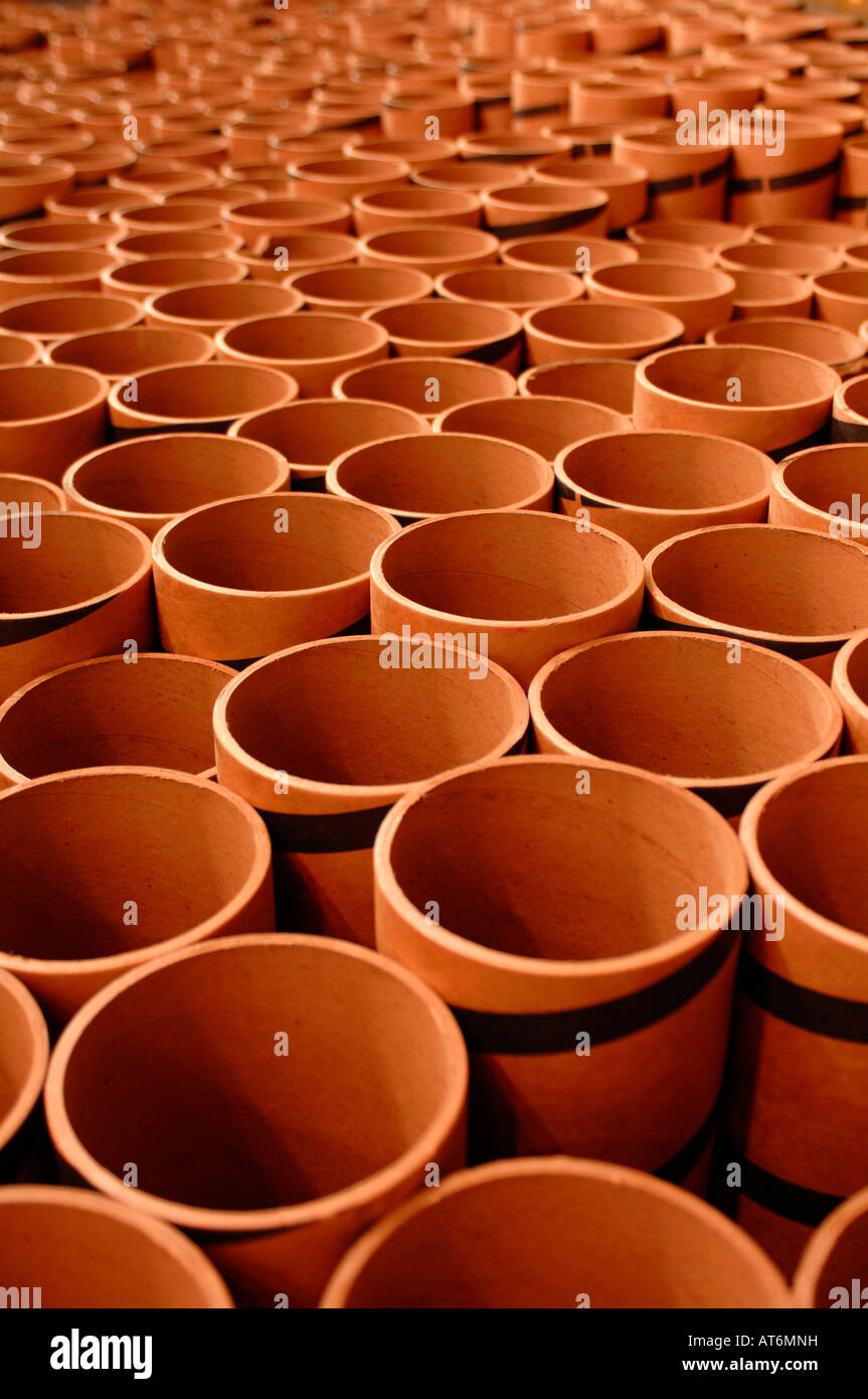 cardboard tube pattern,industrial tubes Stock Photo Alamy