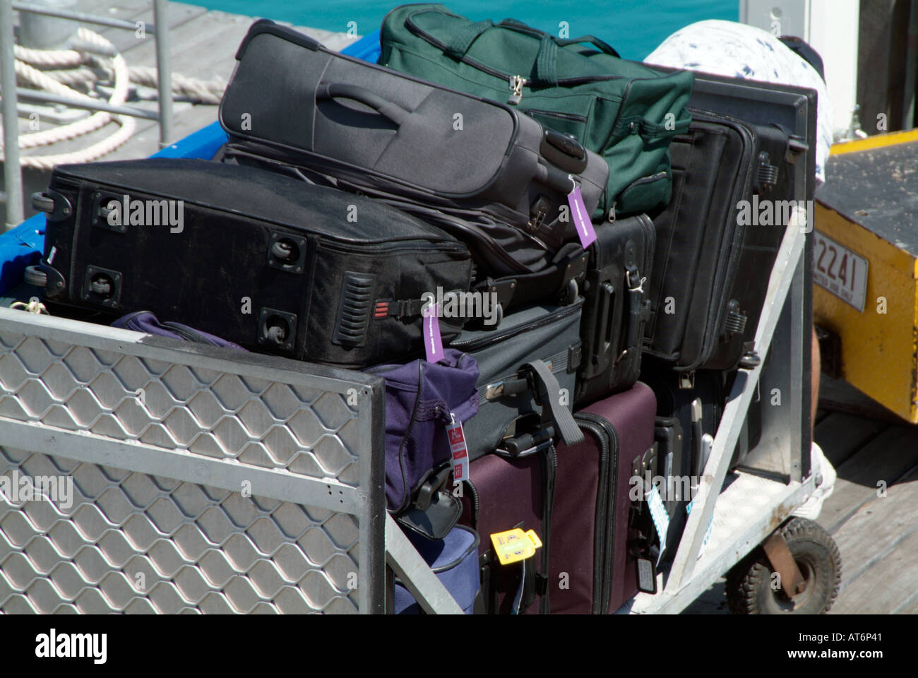 Porter lost baggage Outlet