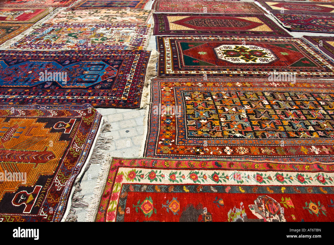 oriental carpets