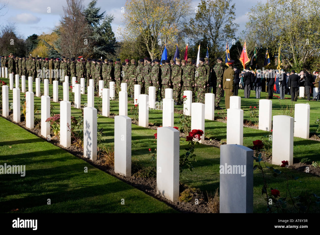 Stonefall cemetery harrogate hi-res stock photography and images - Alamy