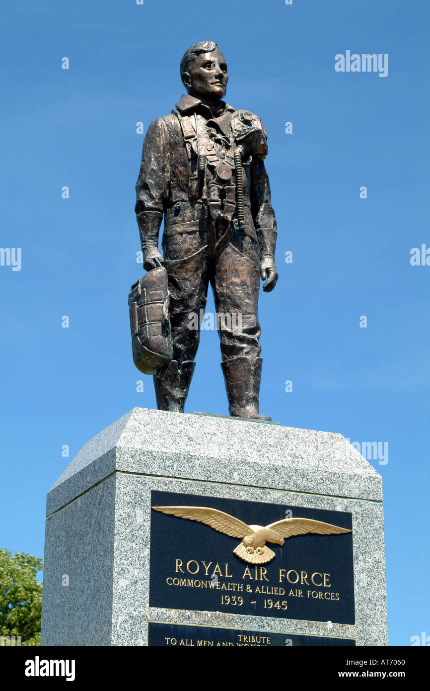 Raf pilot wwii hi-res stock photography and images - Alamy