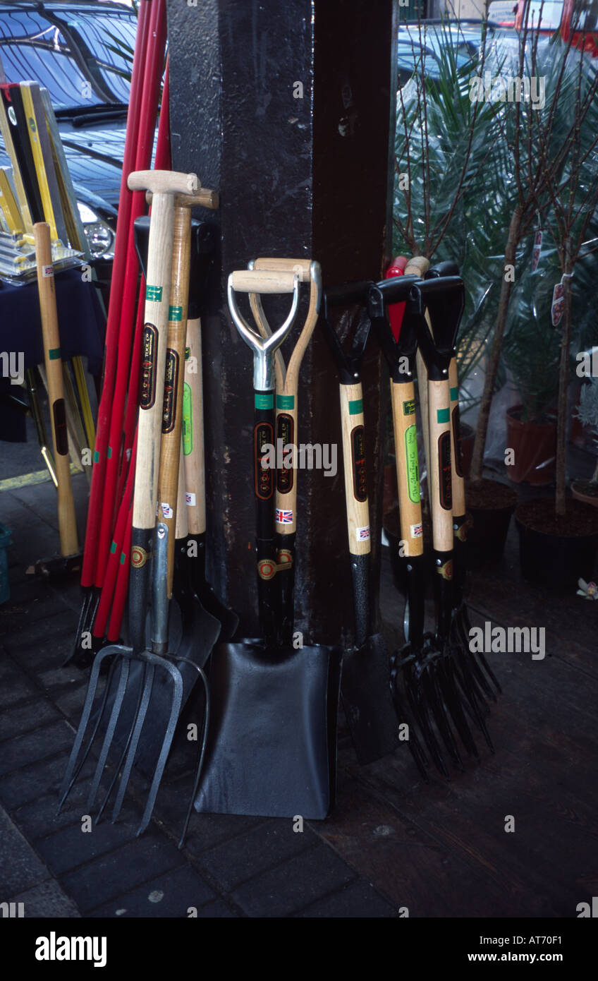 Spades forks hi-res stock photography and images - Alamy