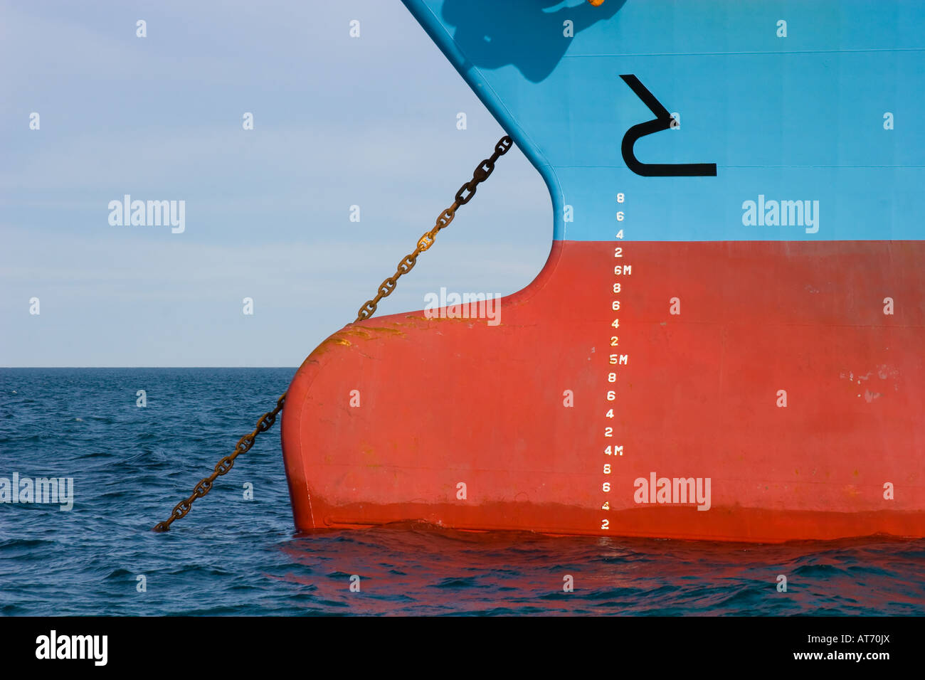 Ship hull depth markings hires stock photography and images Alamy