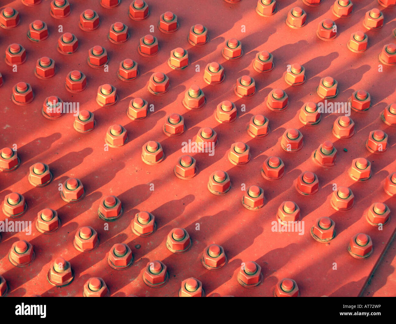 Nuts and Bolts Stock Photo Alamy