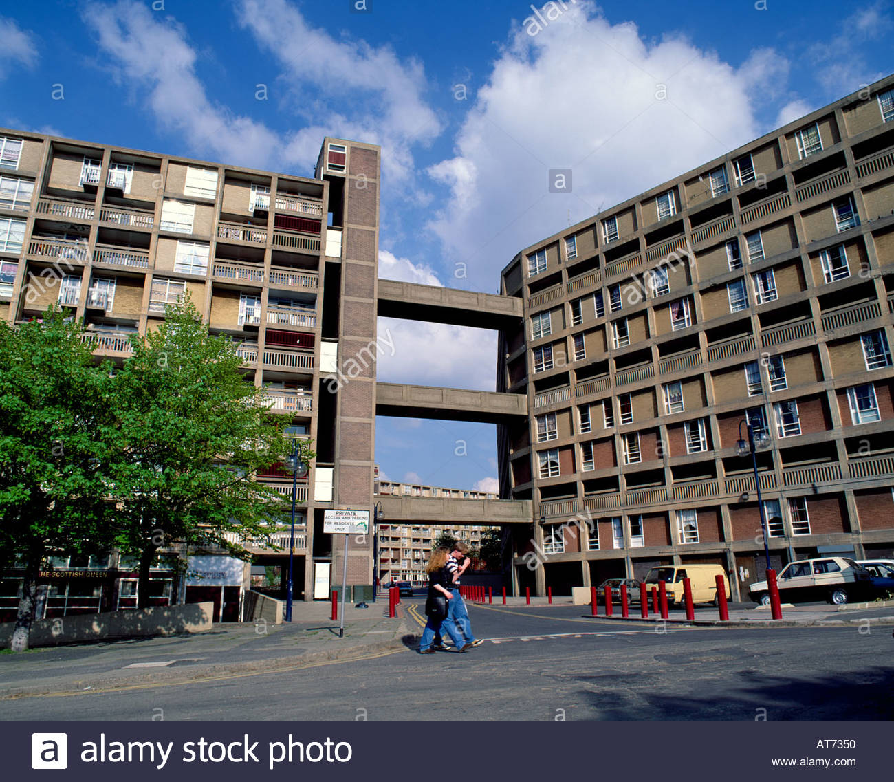 Sheffield Housing Stock Photos & Sheffield Housing Stock Images Alamy