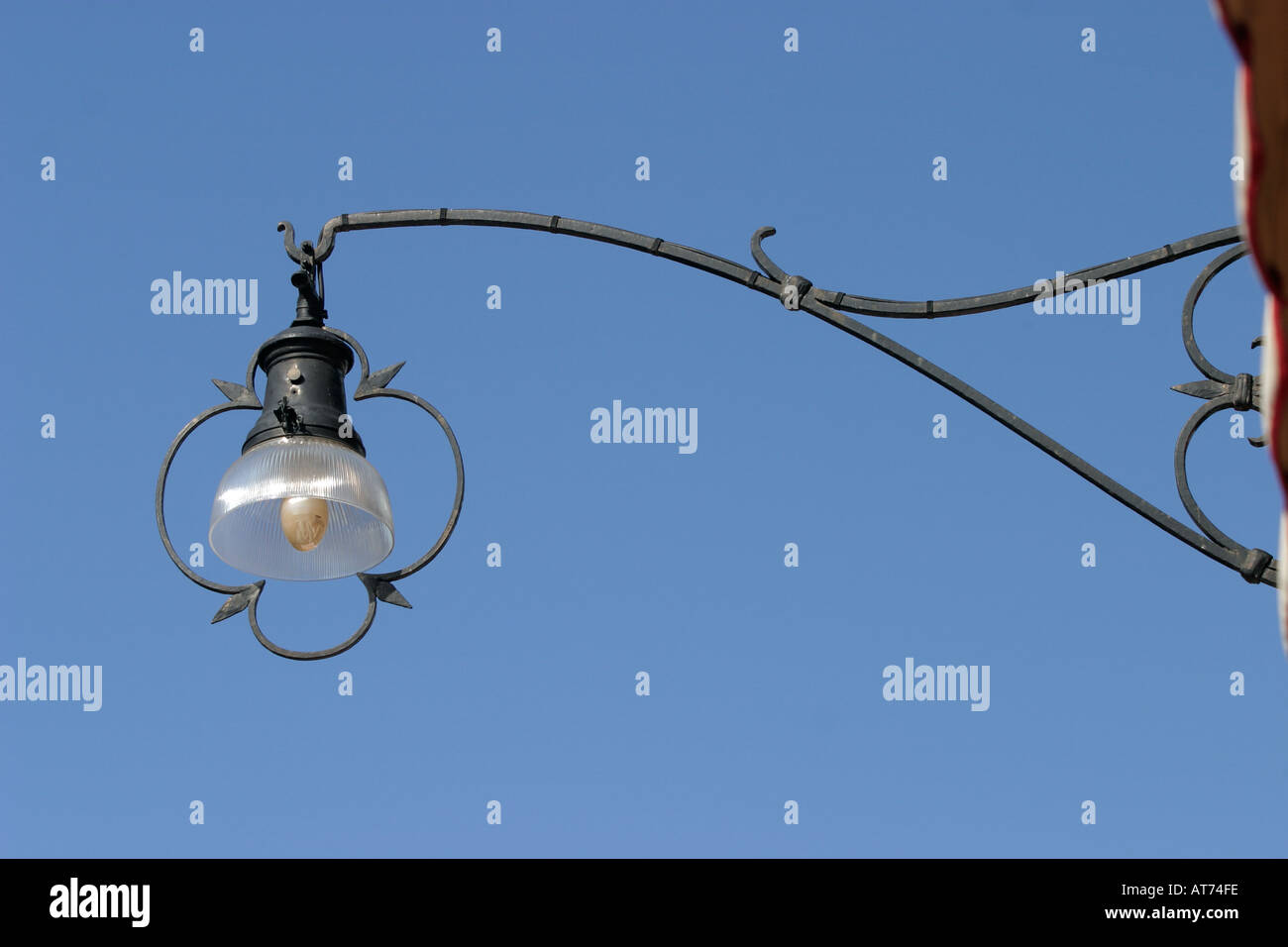street lamp Stock Photo Alamy