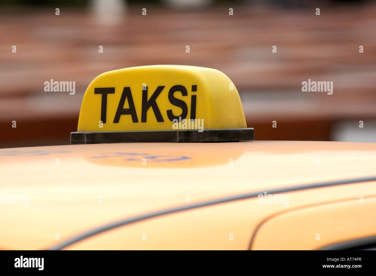 Taksi Taxi Cab High Resolution Stock Photography And Images Alamy