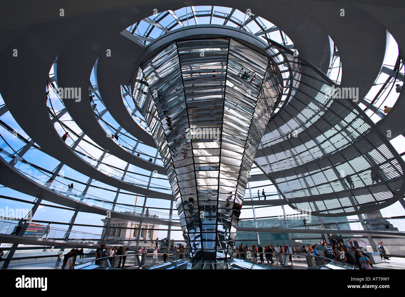 Reichstag Berlin Norman Foster