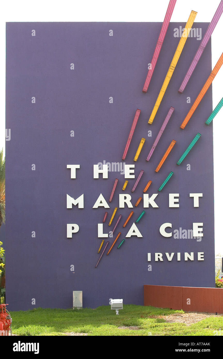 Market place in tustin hires stock photography and images Alamy