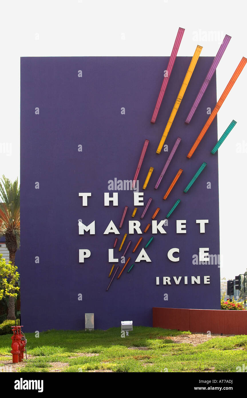 Market place in tustin hires stock photography and images Alamy