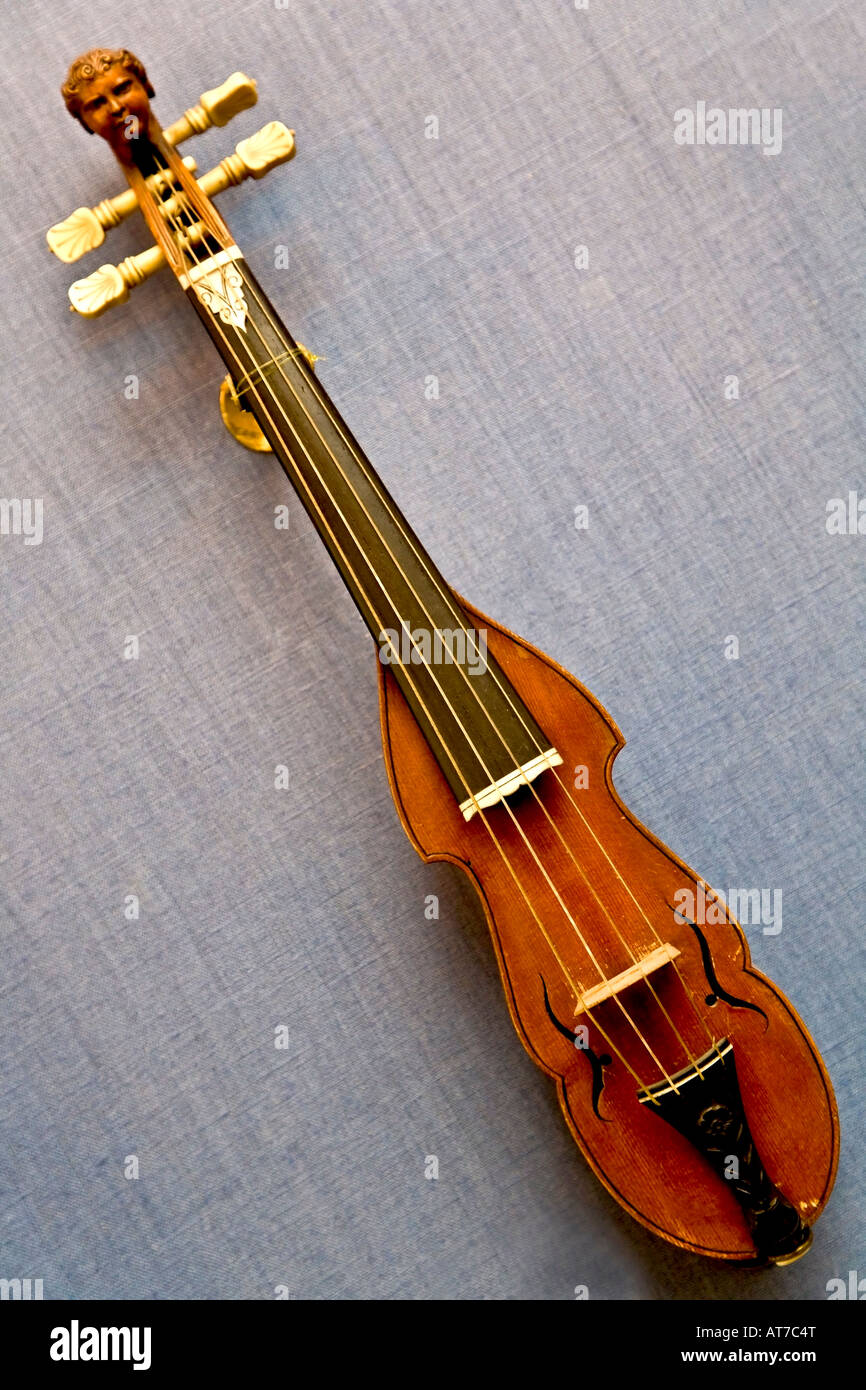 Pochette instrument Stock Photo