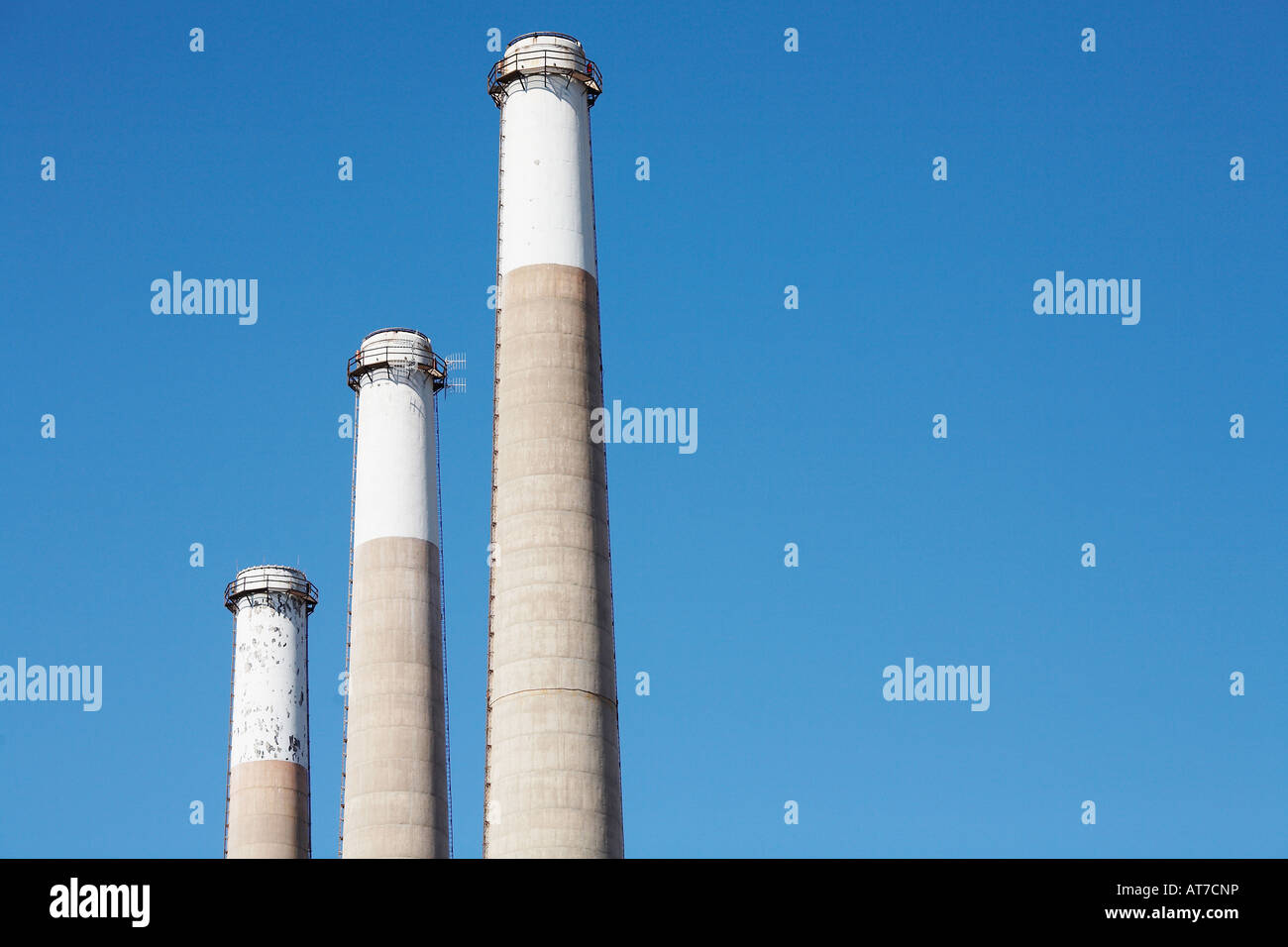 Morro Bay, San Luis Obispo County, California, USA Stock Photo