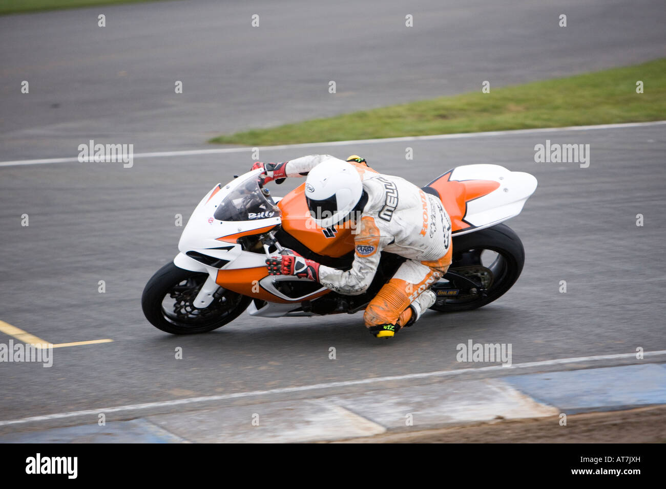 Track Racing Big Bike Track racing bike hi-res stock photography and images - Alamy