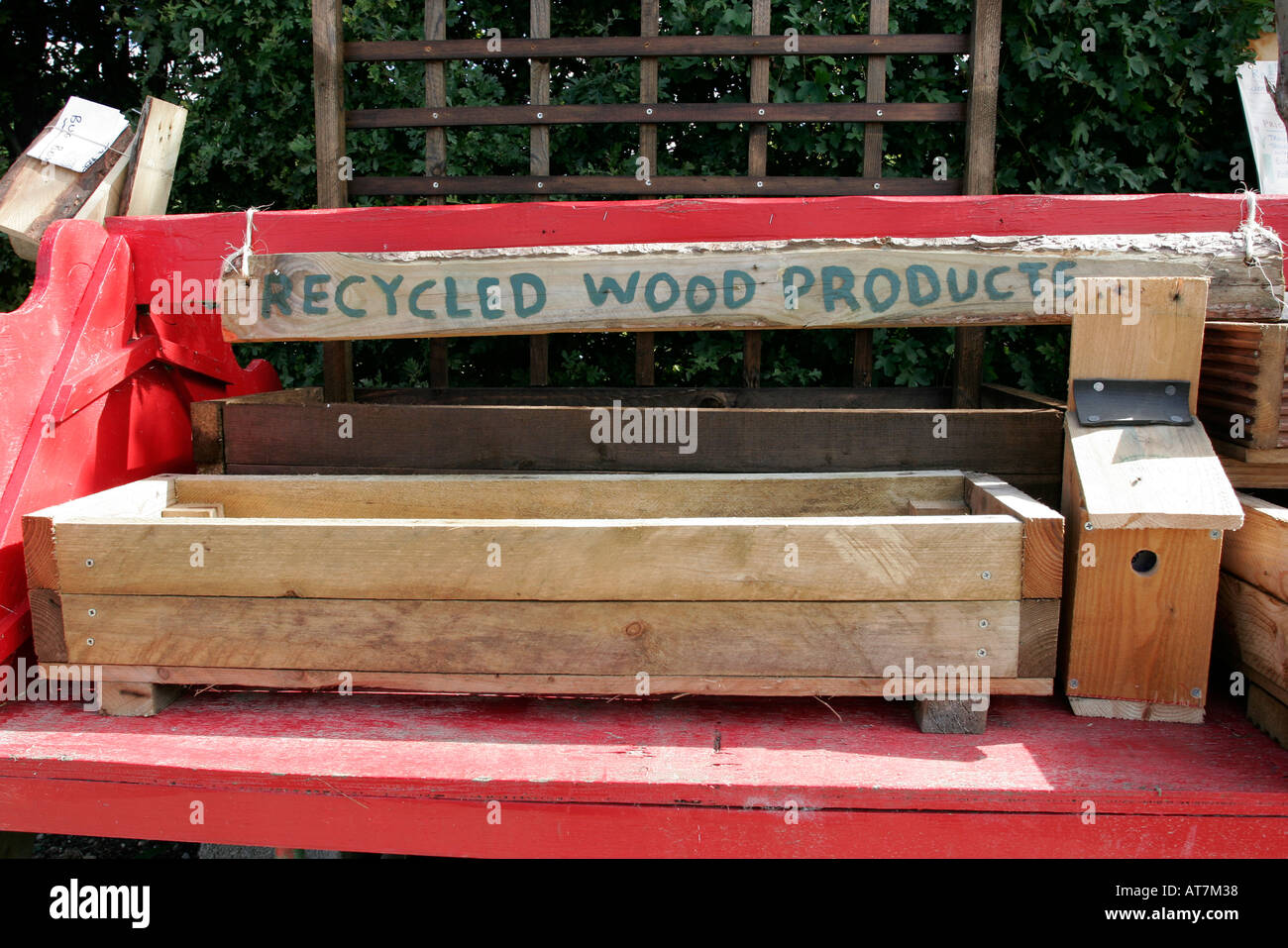 View of Timber wood products sale hi-res stock photography and images - Alamy