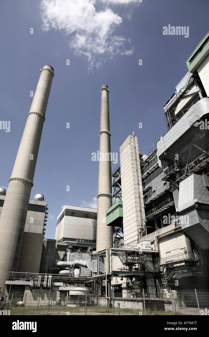 Electricity power plant hires stock photography and images Alamy