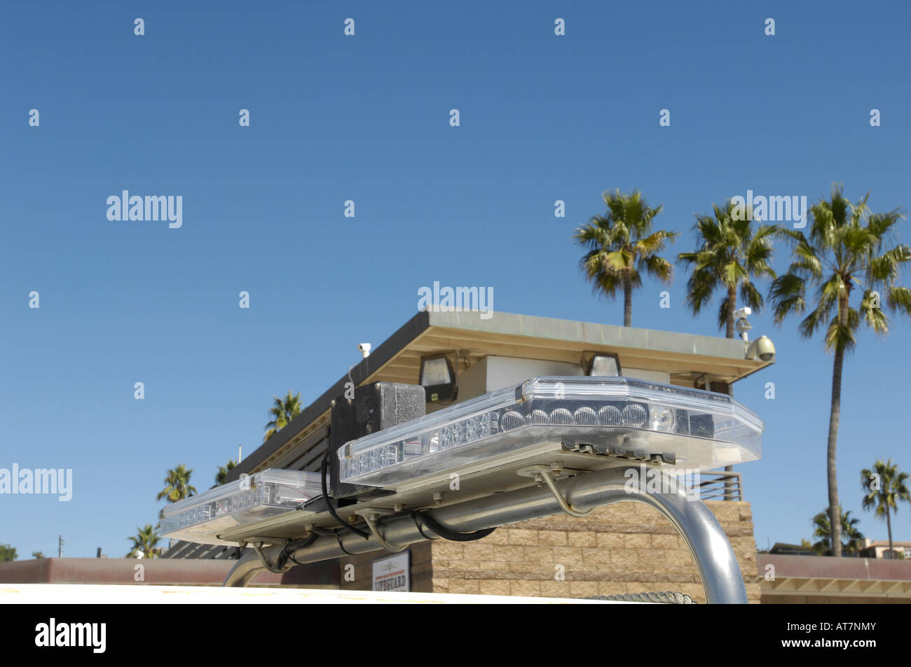 Police fire vehicle government first responder emergency light bar hi