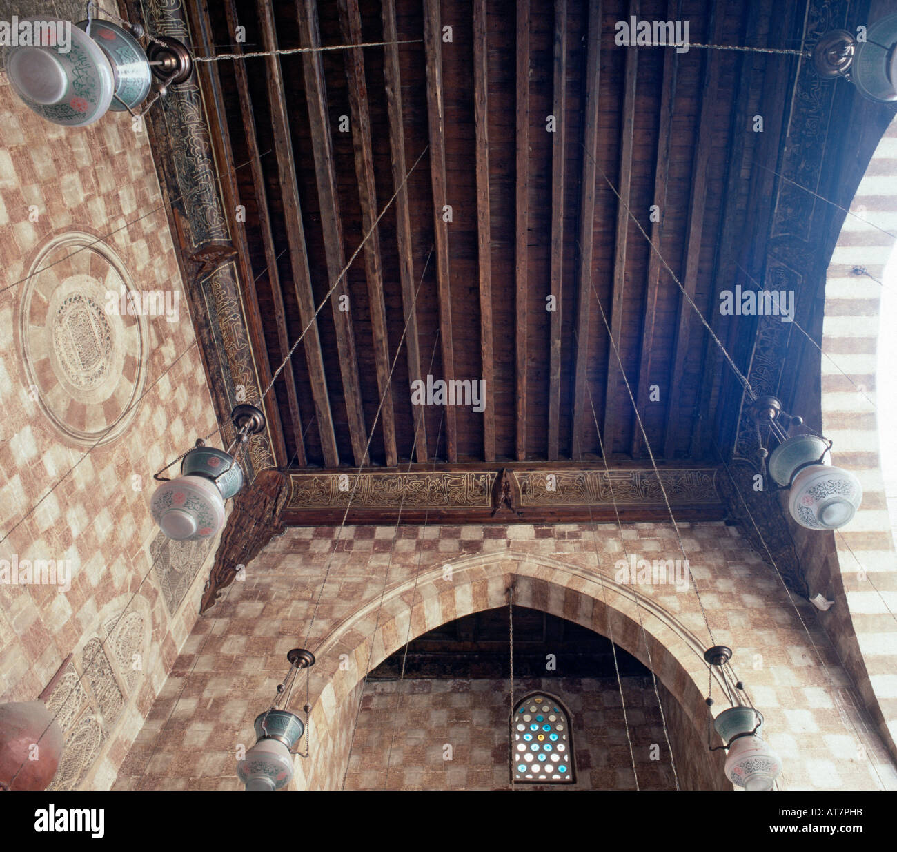 complex of Qadi Abd alBasit, Cairo, Egypt Stock Photo Alamy