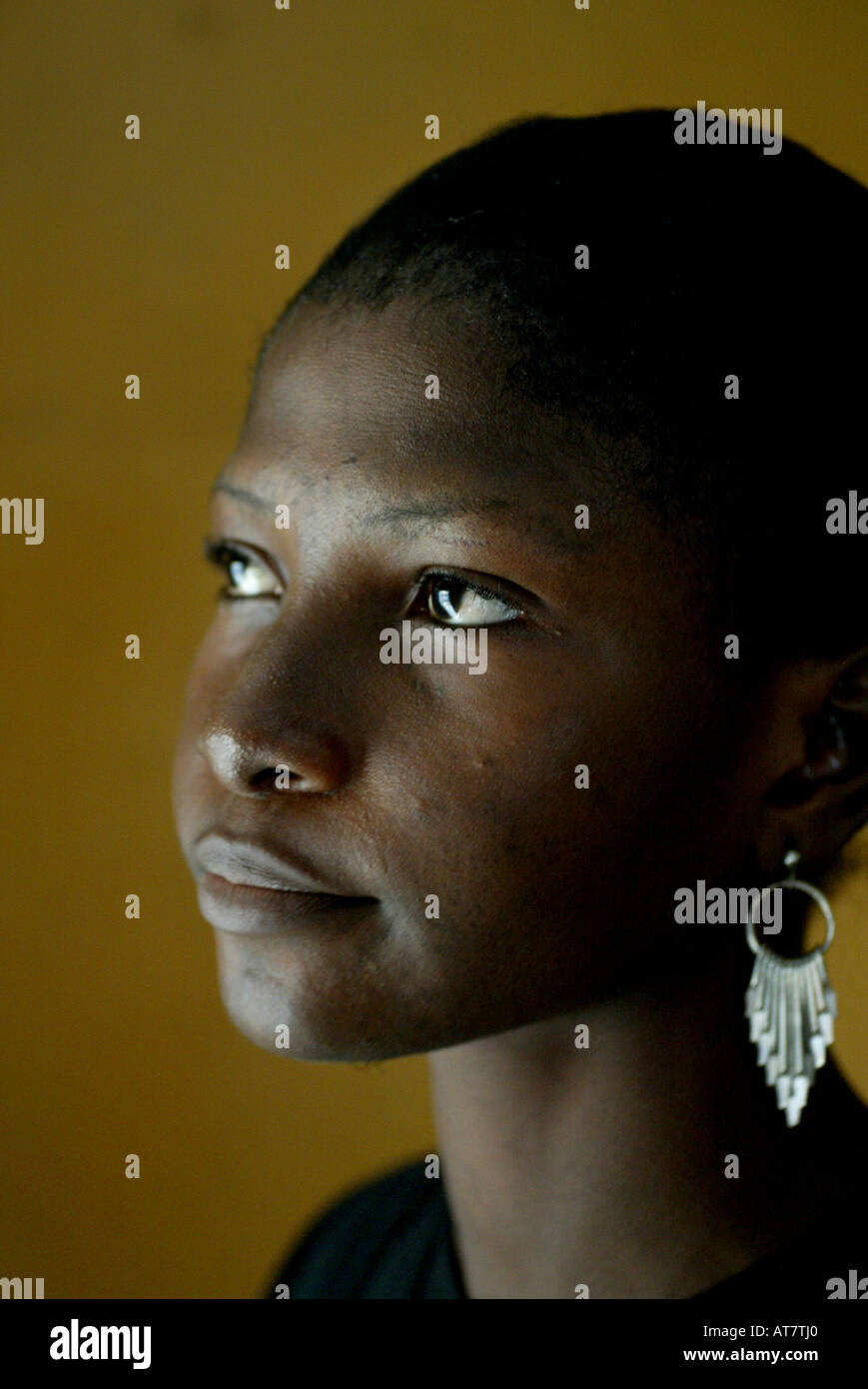 In Lagos many people are infected with the HIV aids virus. Activits ...