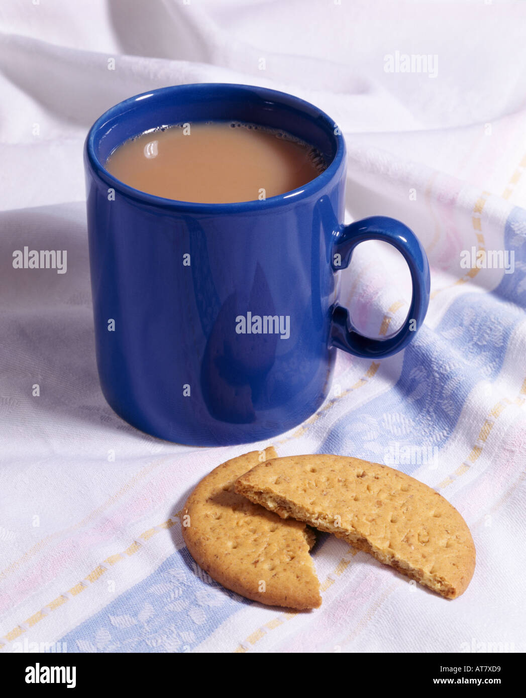 Digestive Biscuit High Resolution Stock Photography and Images Alamy