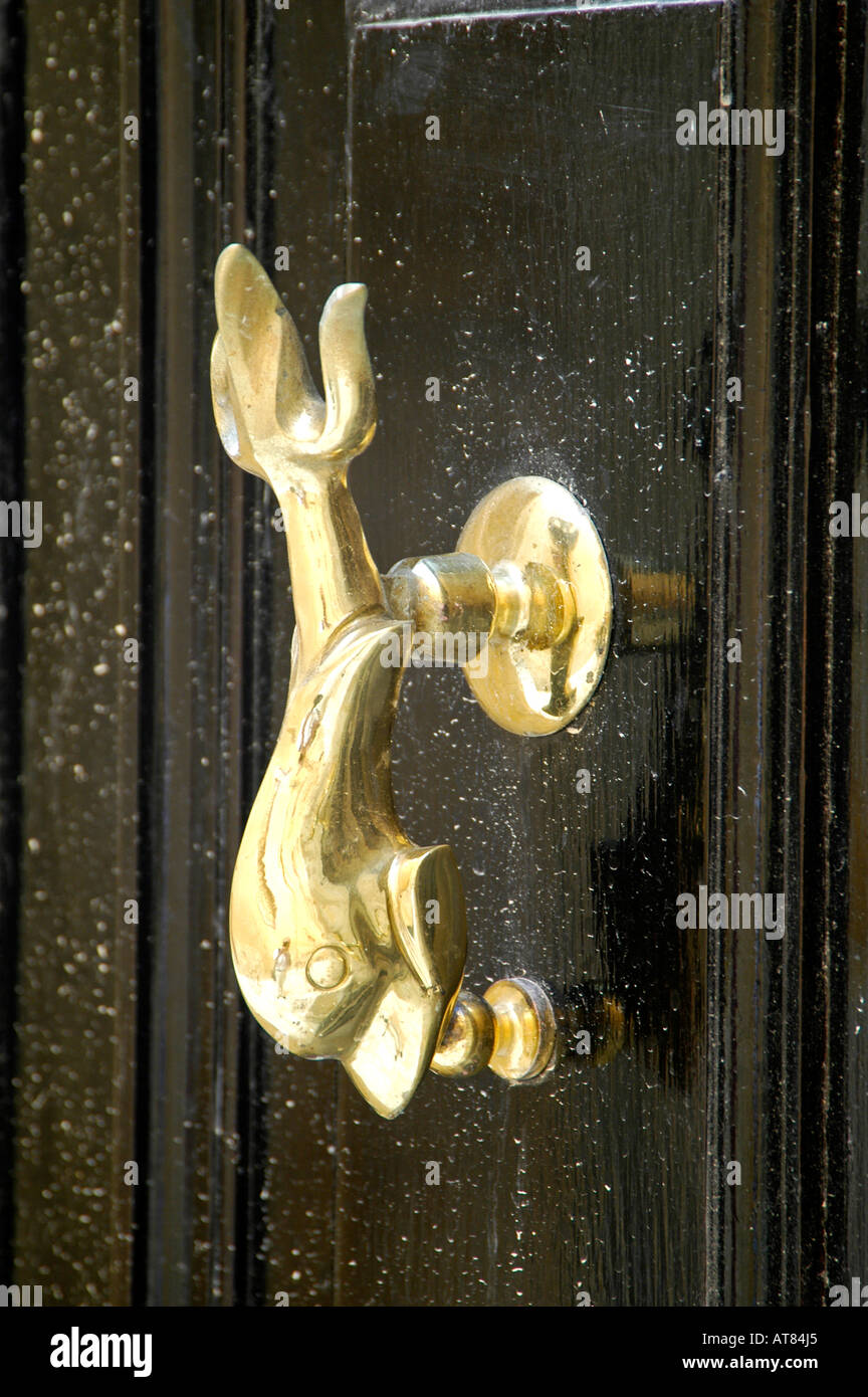 Door handle Medina Malta Stock Photo Alamy
