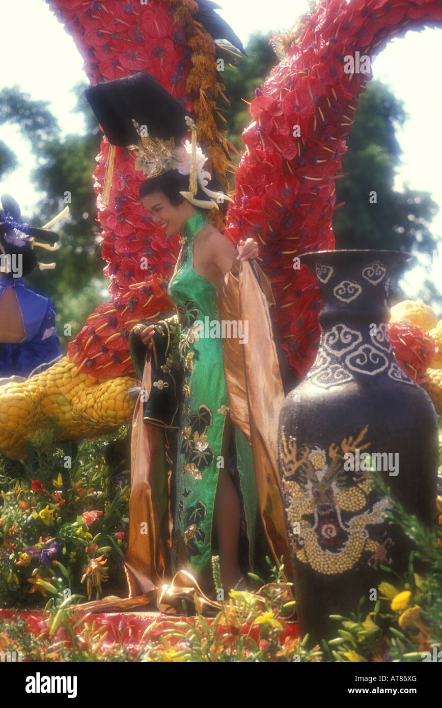 Aloha week parade hires stock photography and images Alamy