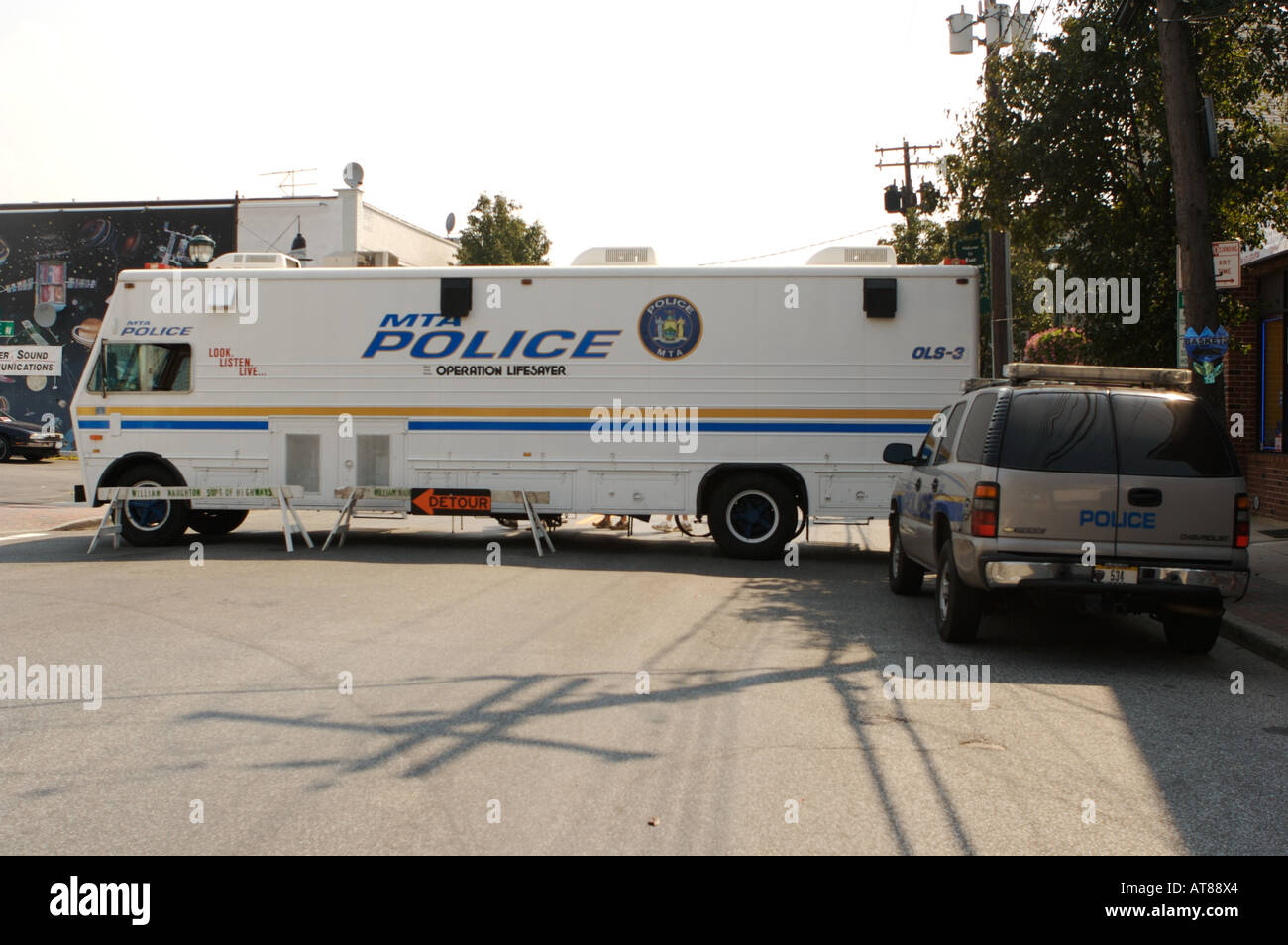 Police Operation Center Stock Photo Alamy