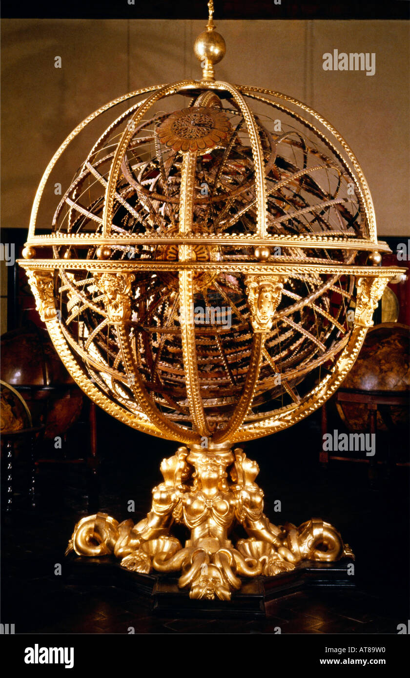 Islamic Scientific Instrument Stock Photo Alamy