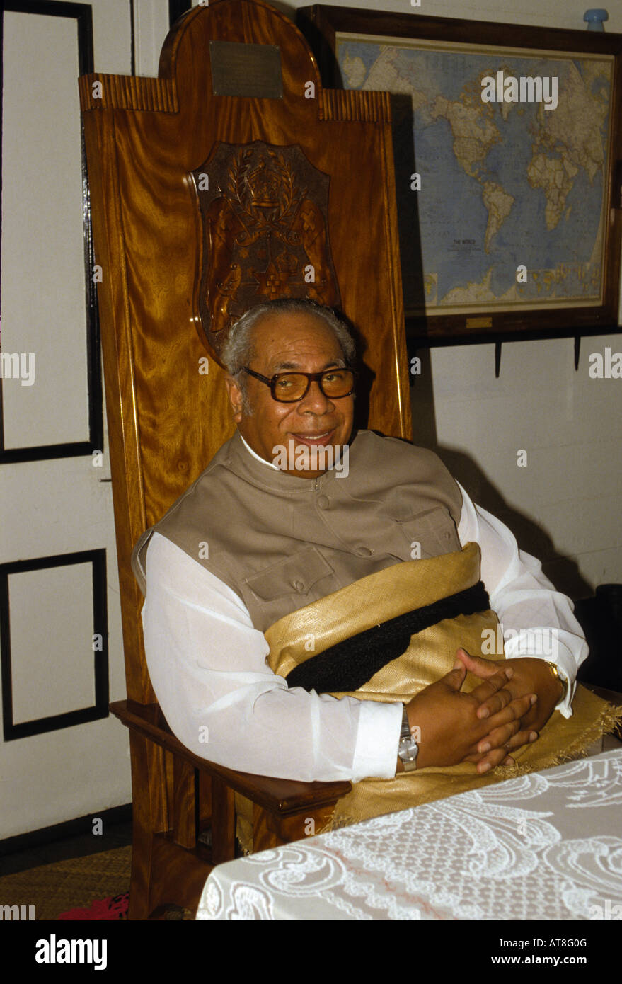 King of tonga hires stock photography and images Alamy