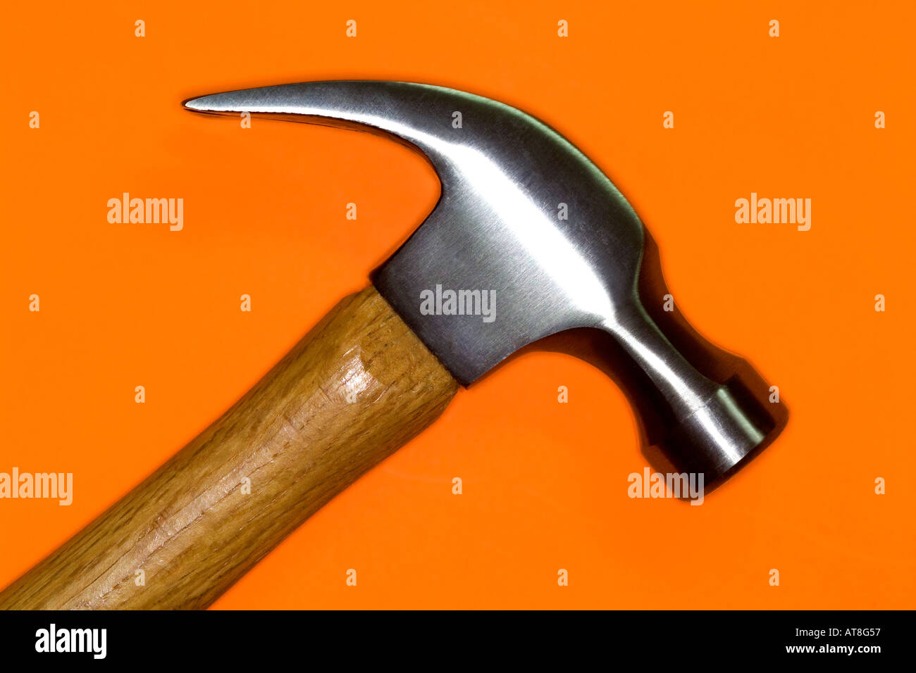 Hammer Stock Photo