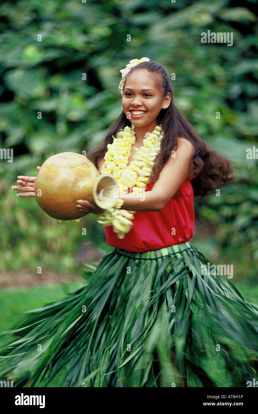 Hula implements hires stock photography and images Alamy
