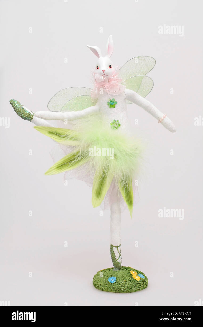 dancing easter bunny toy